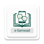 e-samwad android application logo